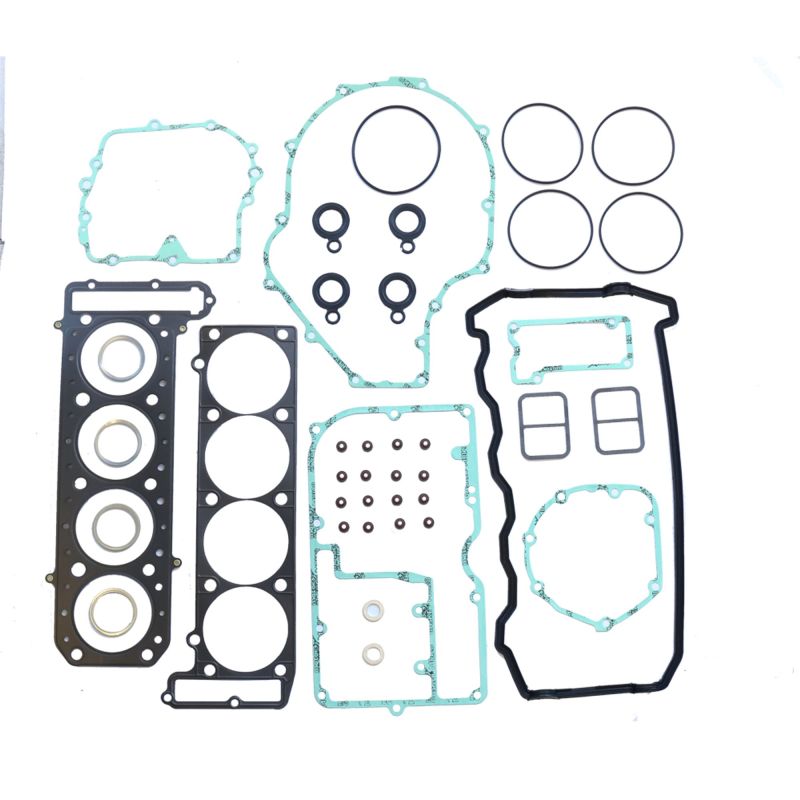 Athena 90-01 Kawasaki ZX C / D Zz-R 1100 Complete Gasket Kit (Excl Oil Seal) P400250850980/1