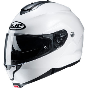 HJC Helmet C91 Sf P.White Xs 338386