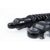 OHLINS Twin Shocks - 13" - Rebound Adjustable - STX36 Blackline (HD765) HD 765