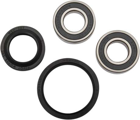 PIVOT WORKS Wheel Bearing Kit - Front PWFWK-H13-046