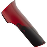 KLOCK WERKS Windshield Chieftain Powerplus  9" - Red KWW-04-0651