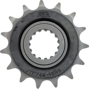 JT SPROCKETS Front Sprocket - 15 Tooth - Ducati JTF749.15RB