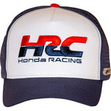 D'COR VISUALS Hat Hrc2 Honda Navy 70-156-1