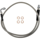 MOOSE RACING Stainless Steel Braided Clutch Line - Beta B05-3-007/P