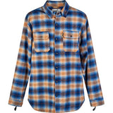 BILTWELL HI Test Flannel Shirt - Baja - 3XL 8128-144-007
