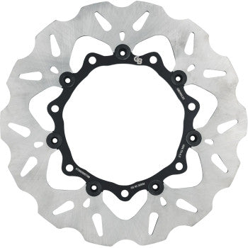 GBRAKES Brake Rotor - 300 mm - Front GBD9012X