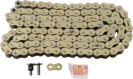 RK 520 - Max-Z Chain - Gold -120 Links 520MAXZ-120-GG