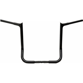 FAT BAGGERS Handlebar - Pointed Top - 16" - Black  945016-B