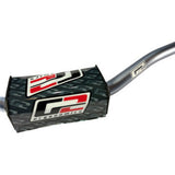 G2 ERGONOMICS CORP. Slicer Pre-Tapped Handlebar - Mid - Gray 80-4020