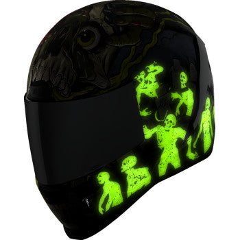 ICON Airform™ Helmet - Dead Serious - Black - XL 0101-17442