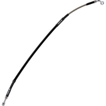 MOOSE RACING Brake Line - Stainless Steel K02-2-034/P