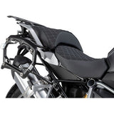 SW-MOTECH TRAX ADV Aluminum Case System - Black - BMW R 1200/1250 GS '12-'24 KFT.07.664.70001/B