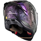 ICON Ultraflite™ Helmet - Opal Mandala - MIPS® - Purple - 3XL 0101-18623