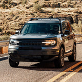 Rigid Industries 2021 Bronco Sport A-Pillar Light Mount Kit (Fits 360-Series, D-Series) 46709