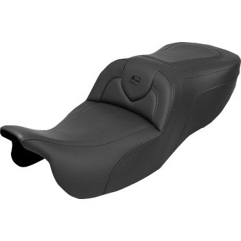 SADDLEMEN Roadsofa™ Seat - without Backrest - Plain - FLRT/FLTRT '15-'25 815-07-187