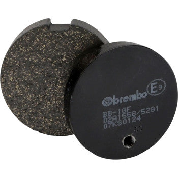 BREMBO Brake Pad Carbonceramic 07ks0124 07KS0124