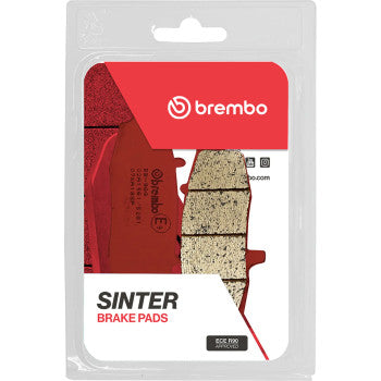 BREMBO Brake Pad Sinter Sp 07KA18SP