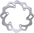 GALFER Rear Rotor DF491W
