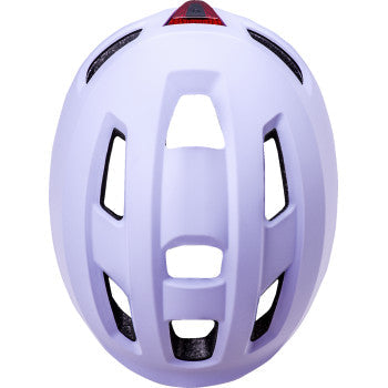 KALI 5th Ave Helmet - Matte Lilac/White - S/M 251425126