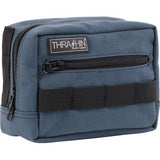 THRASHIN SUPPLY CO. Handlebar Bag - Blue THB-0023