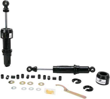 PROGRESSIVE SUSPENSION Shocks - 12-Series - Black - 14.25" 12-1206B