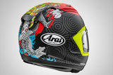 ARAI HELMETS - Corsair-X Helmet - Tatsuki - XL - 0101-17622