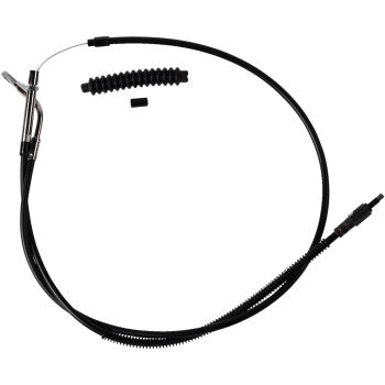 BARNETT High-Efficiency Black Vinyl Clutch Cable - Standard 101-30-10066