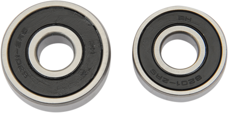 PIVOT WORKS Wheel Bearing Kit - Rear PWRWK-K09-008