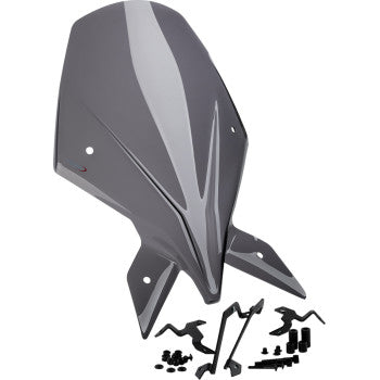PUIG HI-TECH PARTS New Generation Windscreen - Dark Smoke - 1390 Super Duke 21907F