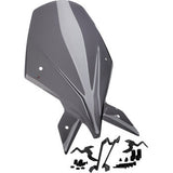 PUIG HI-TECH PARTS New Generation Windscreen - Dark Smoke - 1390 Super Duke 21907F