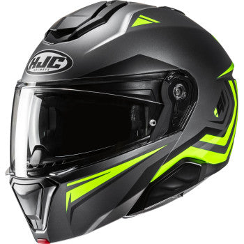 HJC Helmet I91 Tricus Mc3hsf 2x EP35NUS82HSV