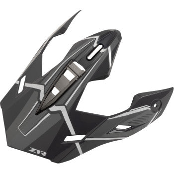 Z1R Range 2.0 Peak - Voyager - Gray/White 0132-1911