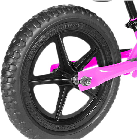 STRIDER 12" Classic Balance Bike - Pink ST-M4PK