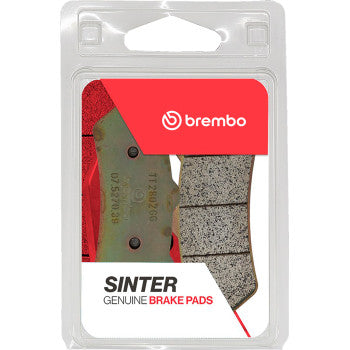 BREMBO Brake Pad Ge Sint Fr/Rr 07BB0373