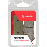 BREMBO Brake Pad Ge Sint Fr/Rr 07BB0373