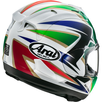 ARAI HELMETS Corsair-X Helmet - Cadalora Restyle - XL 0101-18644