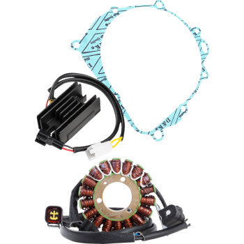 RICK'S MOTORSPORT ELECTRIC Electrical Kit - Hot Shot - Suzuki 99-306H