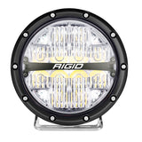 Rigid Industries 360-Series 6in LED Off-Road Drive Beam - RGBW (Pair) 36411