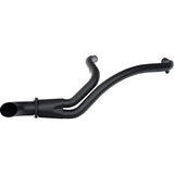 TRASK 2-into-1 BMF Exhaust System - M8 - Black  TM-5765BK