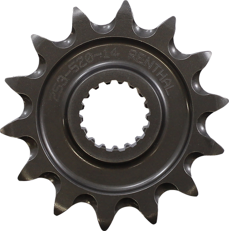 RENTHAL Sprocket - Honda - 14 Tooth 253--520-14GP