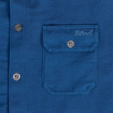 BILTWELL El Dorado Shirtjack - Navy - 2XL 8129-122-006