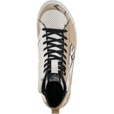 ALPINESTARS Stella Stated Flair Shoes - Warm Gray/White - US 11 2541426-9322-11