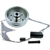 RM STATOR Magneto Flywheel Rotor Kit - w/Puller and Gasket - Automatic Transmission - Arctic Cat/Suzuki RM23045
