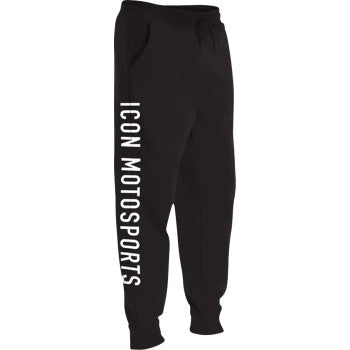 ICON Clasicon™ Jogger Pant - Black - Small 3050-7465