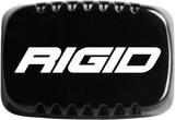 Rigid Industries SR-M Light Cover- Black 301913