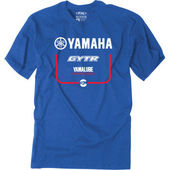 FACTORY EFFEX Tee Youth Yamaha Upshift Royal Sm 29-83200
