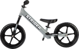 STRIDER 12" Sport Balance Bike - Matte Gray ST-S4MG