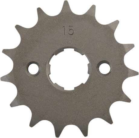 Parts Unlimited Countershaft Sprocket - 15-Tooth 23804360-810-15