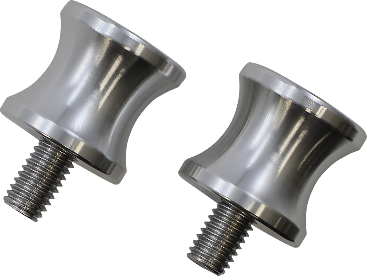 VORTEX Swingarm Spool - 8 mm - Silver SP526S