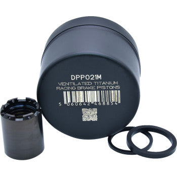 DP BRAKES Caliper Piston - Gas Gas/Husqvarna/KTM DPP023M